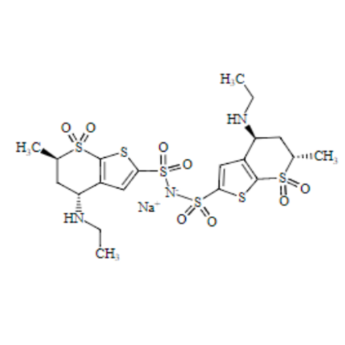 Picture of Dorzolamide Dimer Impurity 4