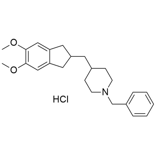 Picture of Deoxy Donepezil Hydrochloride