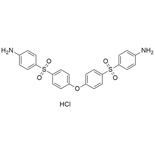 Show details for Dapsone EP Impurity C HCl Salt Picture of Dapsone EP Impurity C HCl Salt
