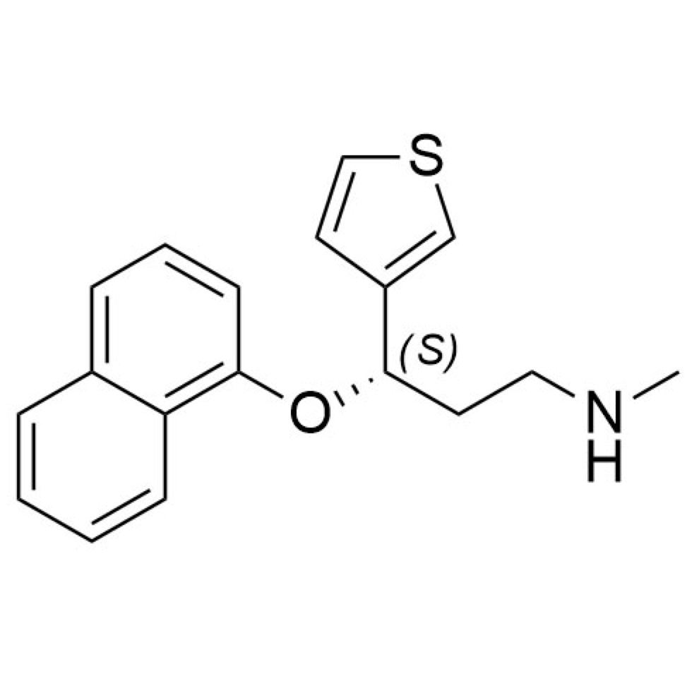 Picture of (S)-Duloxetine Related Compound F