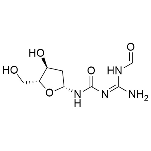 Show details for Decitabine Impurity (Ring-Opening) Picture of Decitabine Impurity (Ring-Opening)