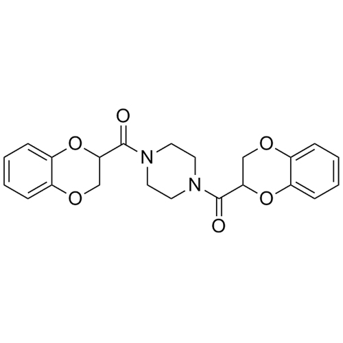 Picture of Doxazosin EP Impurity C