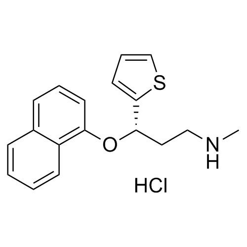 Picture of Duloxetine Hydrochloride