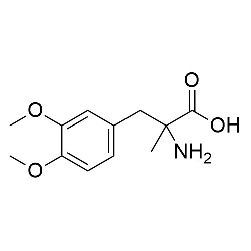 Show details for rac-Methyldopa EP Impurity C Picture of rac-Methyldopa EP Impurity C