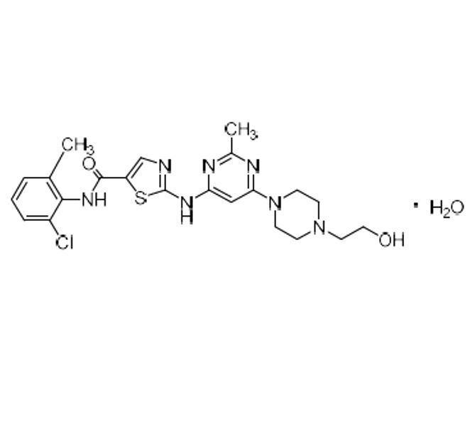 Picture of Dasatinib Monohydrate