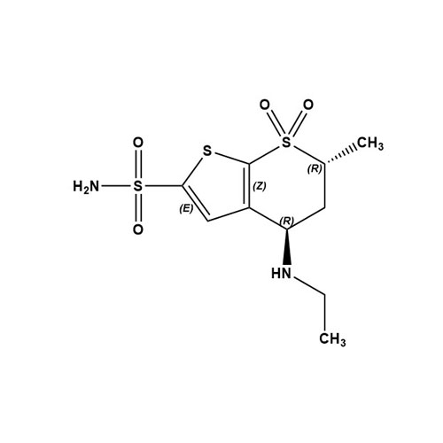 Picture of Dorzolamide EP Impurity A