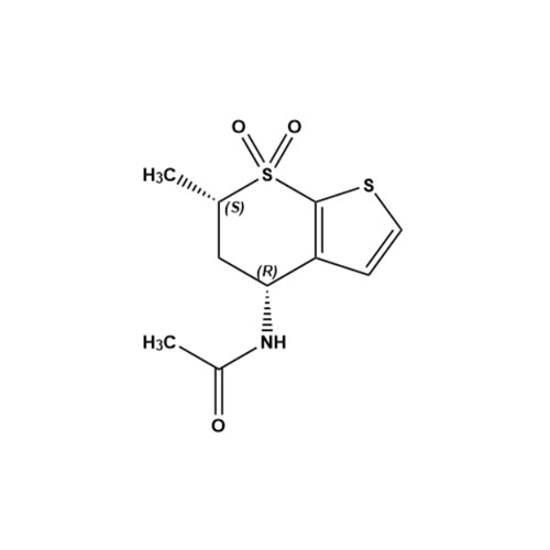 Show details for Dorzolamide Impurity 19 Picture of Dorzolamide Impurity 19