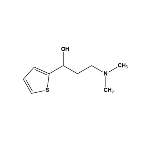 Show details for 3-(Dimethylamino)-1-(2-thienyl)-1-propanol Picture of 3-(Dimethylamino)-1-(2-thienyl)-1-propanol