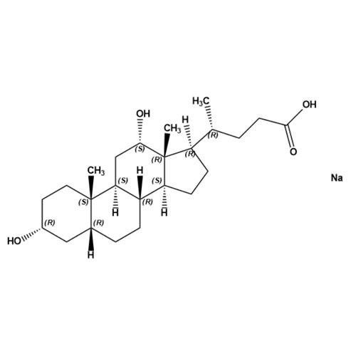 Show details for Sodium Deoxycholate Picture of Sodium Deoxycholate