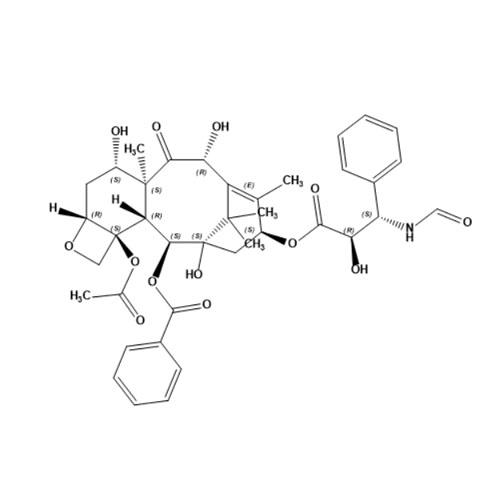 Show details for N-Formyl Docetaxel Picture of N-Formyl Docetaxel