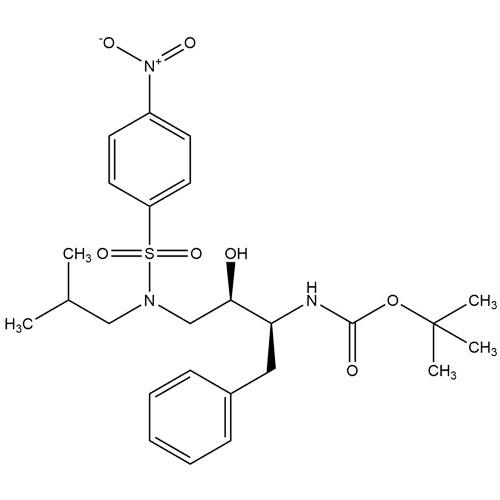 Show details for Darunavir Intermediate Picture of Darunavir Intermediate