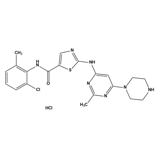 Show details for Dasatinib N-Deshydroxyethyl Impurity Picture of Dasatinib N-Deshydroxyethyl Impurity