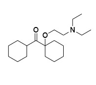 Picture of Diethylethanolamine Dicyclohexylketone