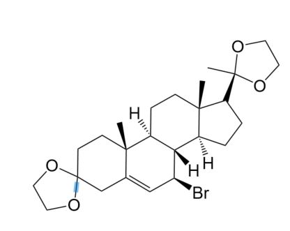 Picture of Dydrogesterone Impurity 13