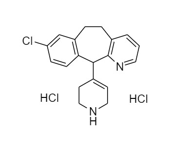 Picture of Desloratadine EP Impurity B DiHCl Salt