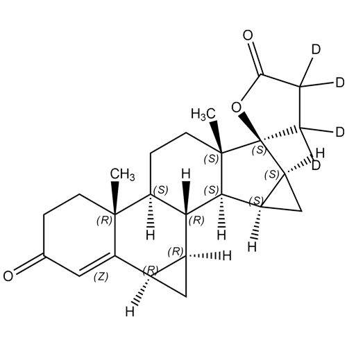 Picture of Drospirenone-d4