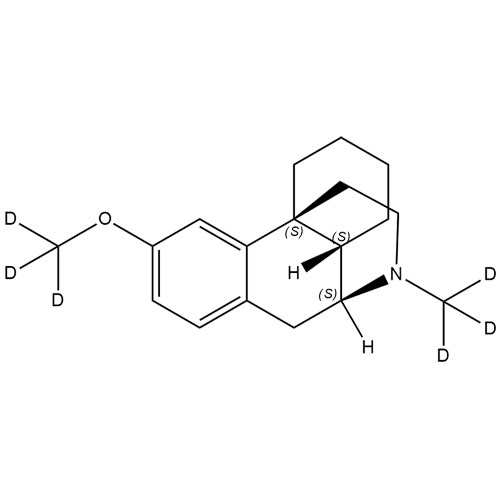 Picture of Deudextromethorphan-d6
