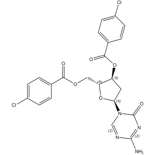 Show details for Decitabine USP Related Compound C Picture of Decitabine USP Related Compound C
