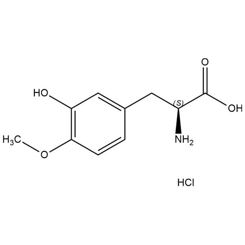 Picture of 4-O-Methyl Dopa HCl salt