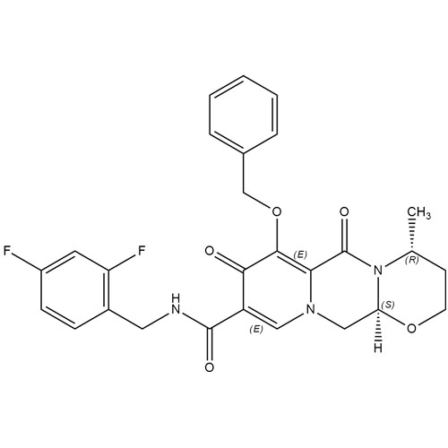 Picture of Dolutegravir Impurity 1