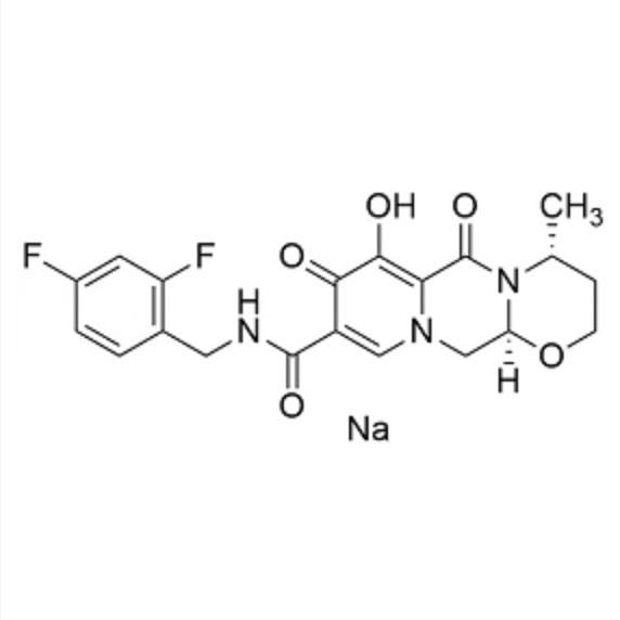 Picture of Dolutegravir Sodium