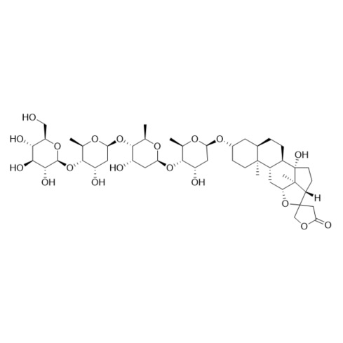 Picture of Deslanoside condensation and addition impurity