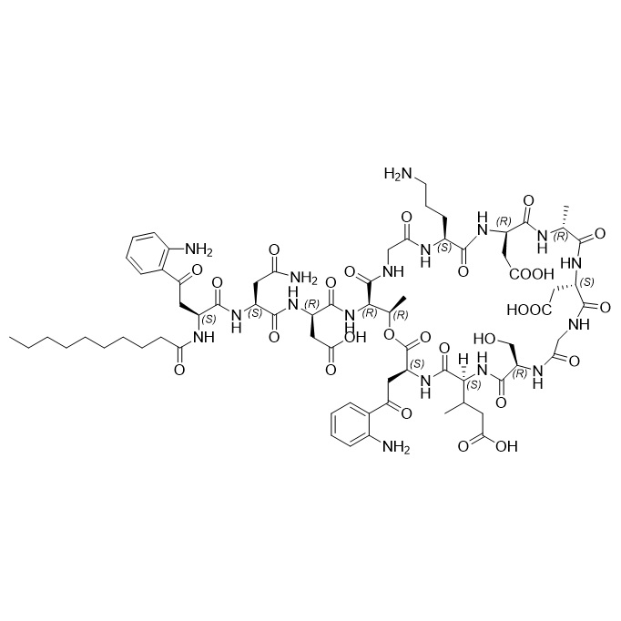 Picture of Daptomycin Impurity 30