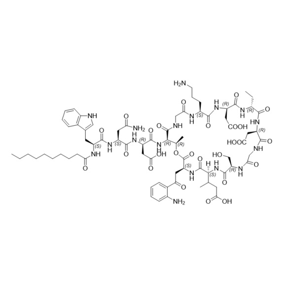 Picture of Daptomycin Impurity 34