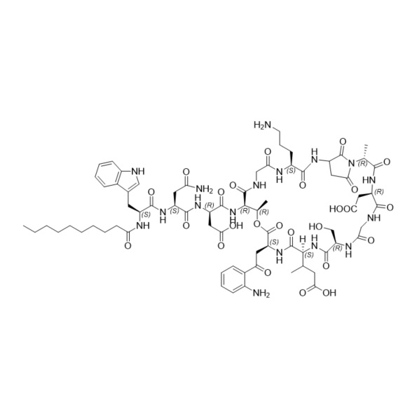 Picture of Daptomycin Impurity 35