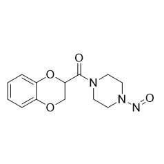 Picture of N-Nitroso Doxazosin EP Impurity B