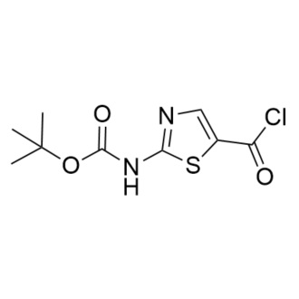 Show details for Dasatinib Impurity 8 Picture of Dasatinib Impurity 8