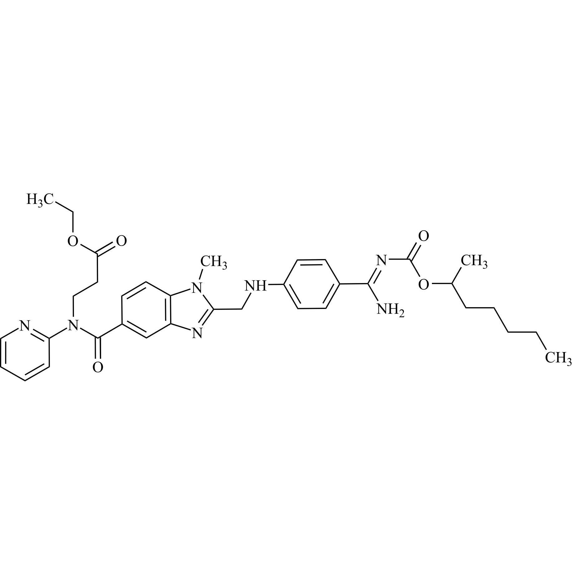 Picture of Dabigatran Etexilate Impurity 5