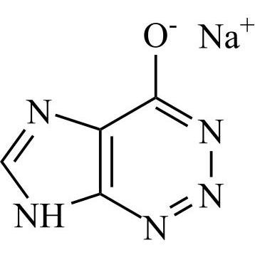Show details for Dacarbazine EP Impurity A Sodium Salt Trihydrate (2-Azahypoxanthine Sodium Salt Trihydrate) Picture of Dacarbazine EP Impurity A Sodium Salt Trihydrate (2-Azahypoxanthine Sodium Salt Trihydrate)