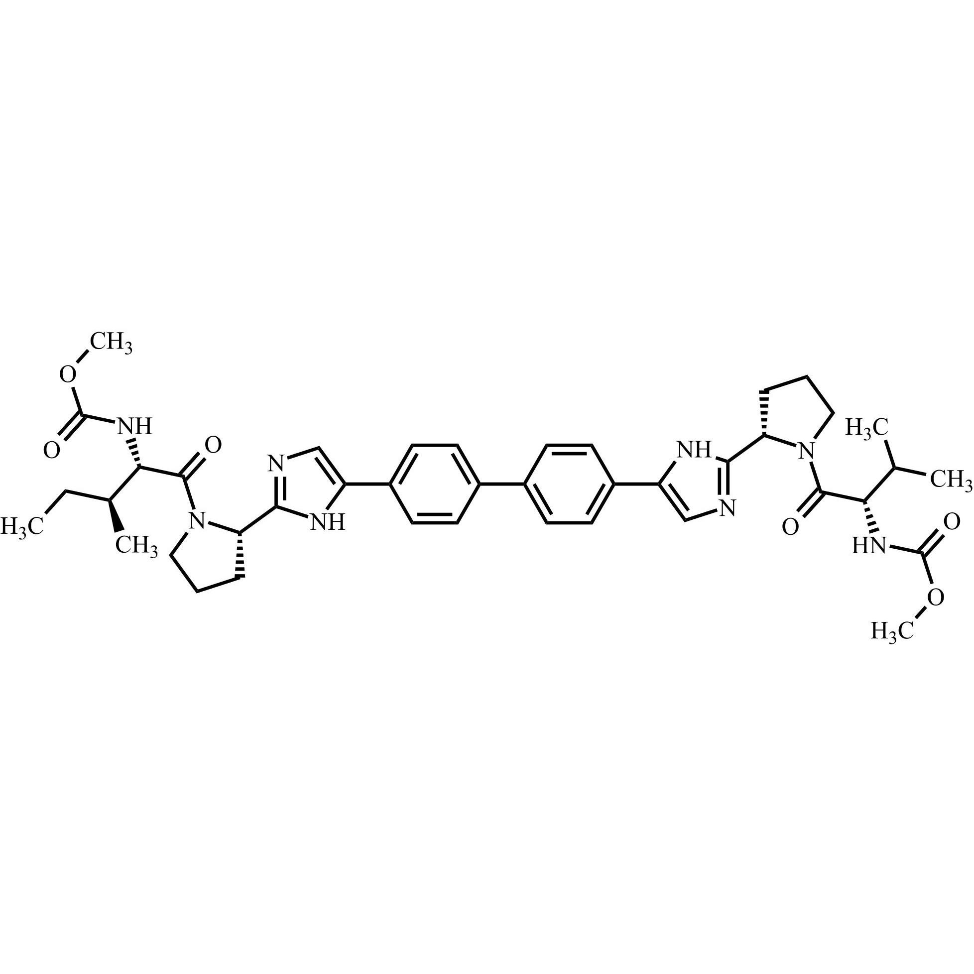 Picture of Daclatasvir Impurity F