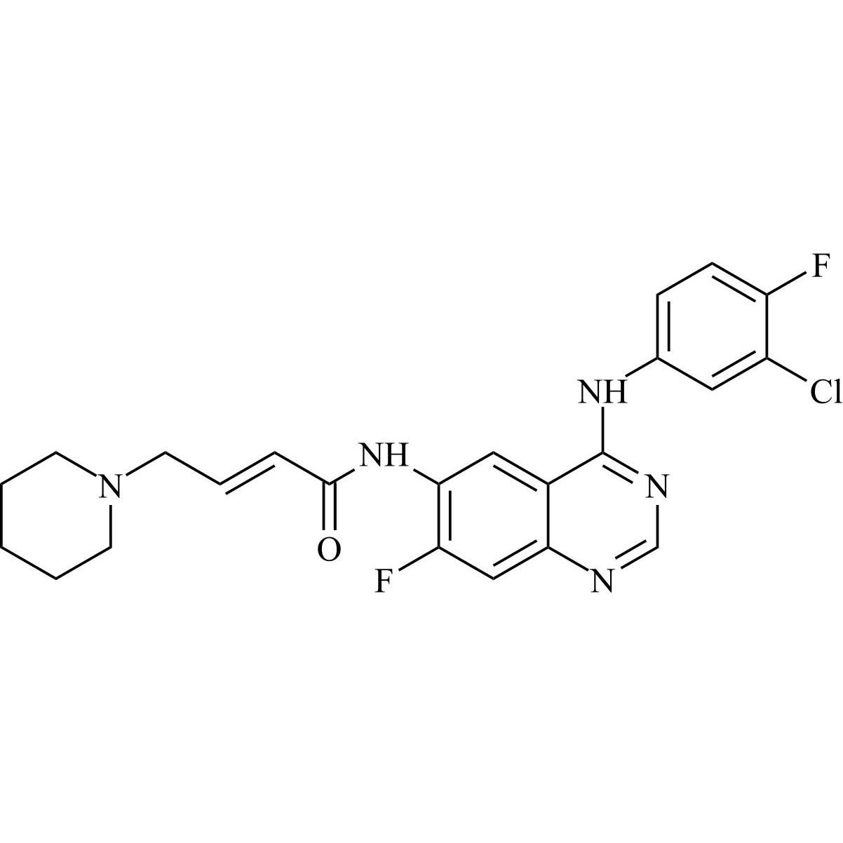 Picture of Dacomitinib Impurity 6
