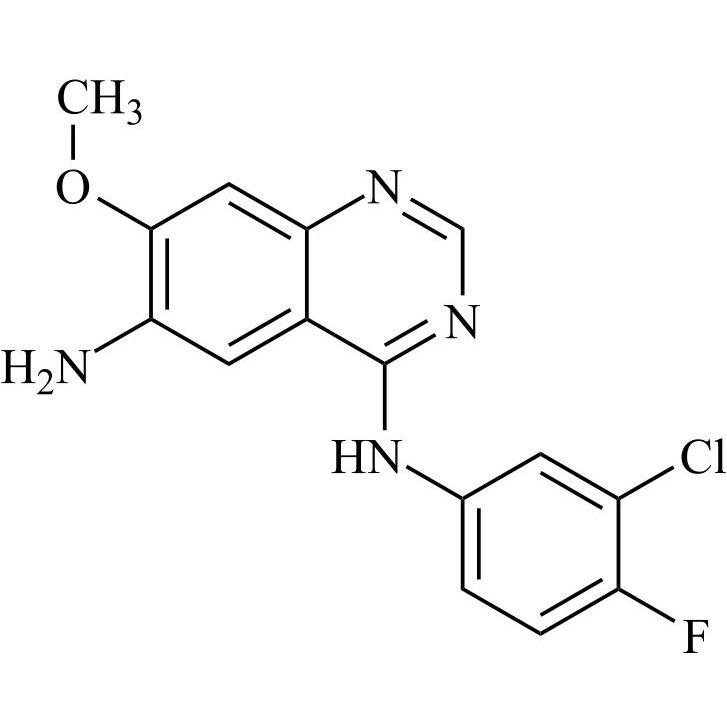 Picture of Dacomitinib Impurity 1