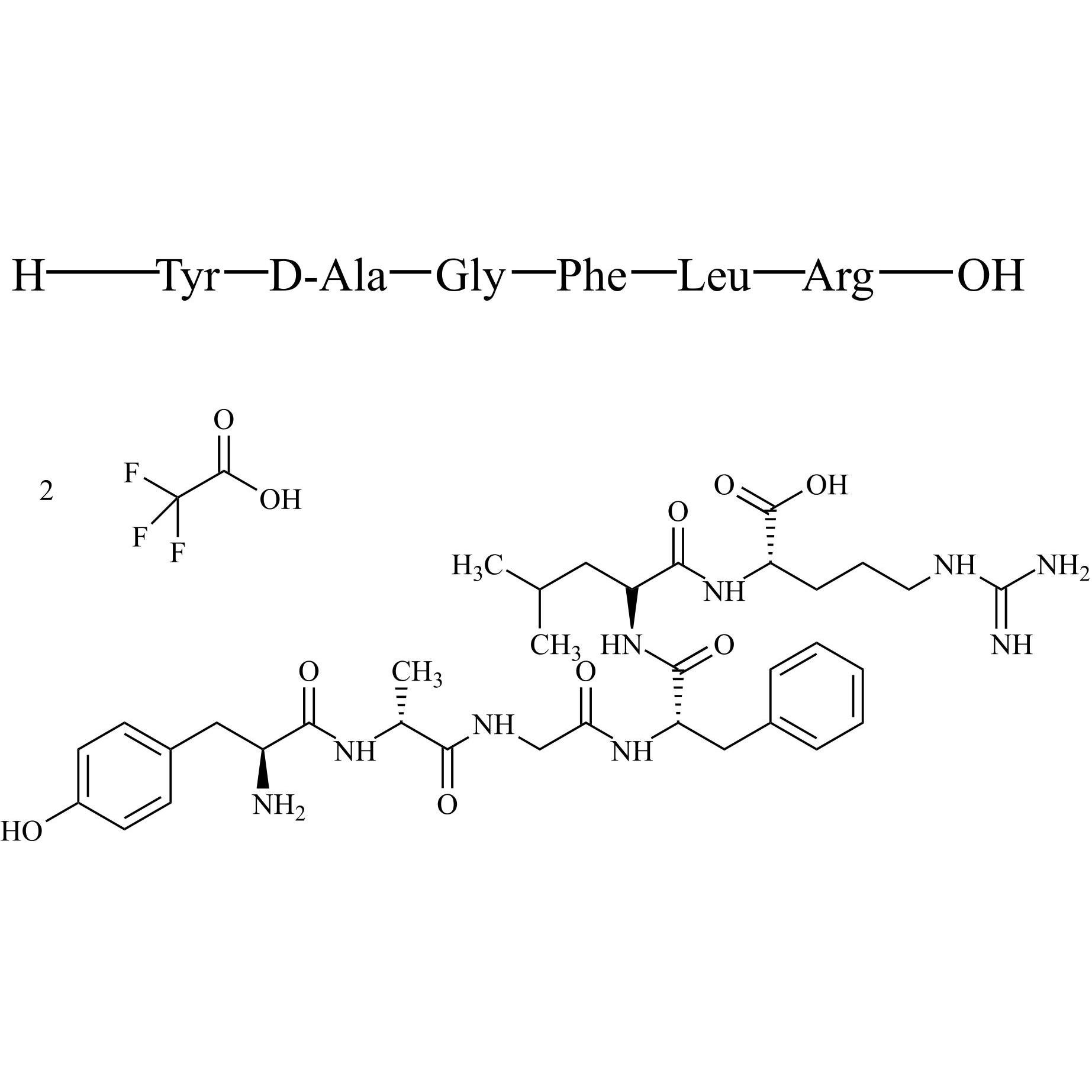 Picture of Dalargin Ditrifluoroacetate