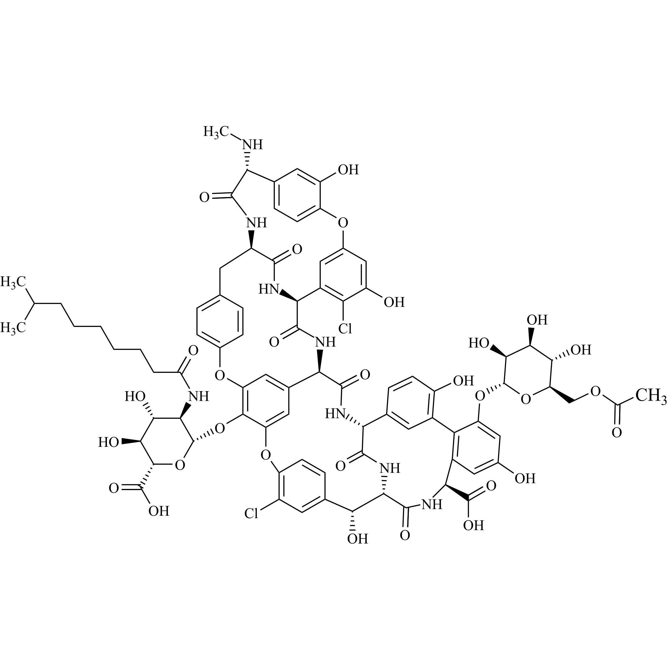 Picture of Dalbavancin Impurity 5