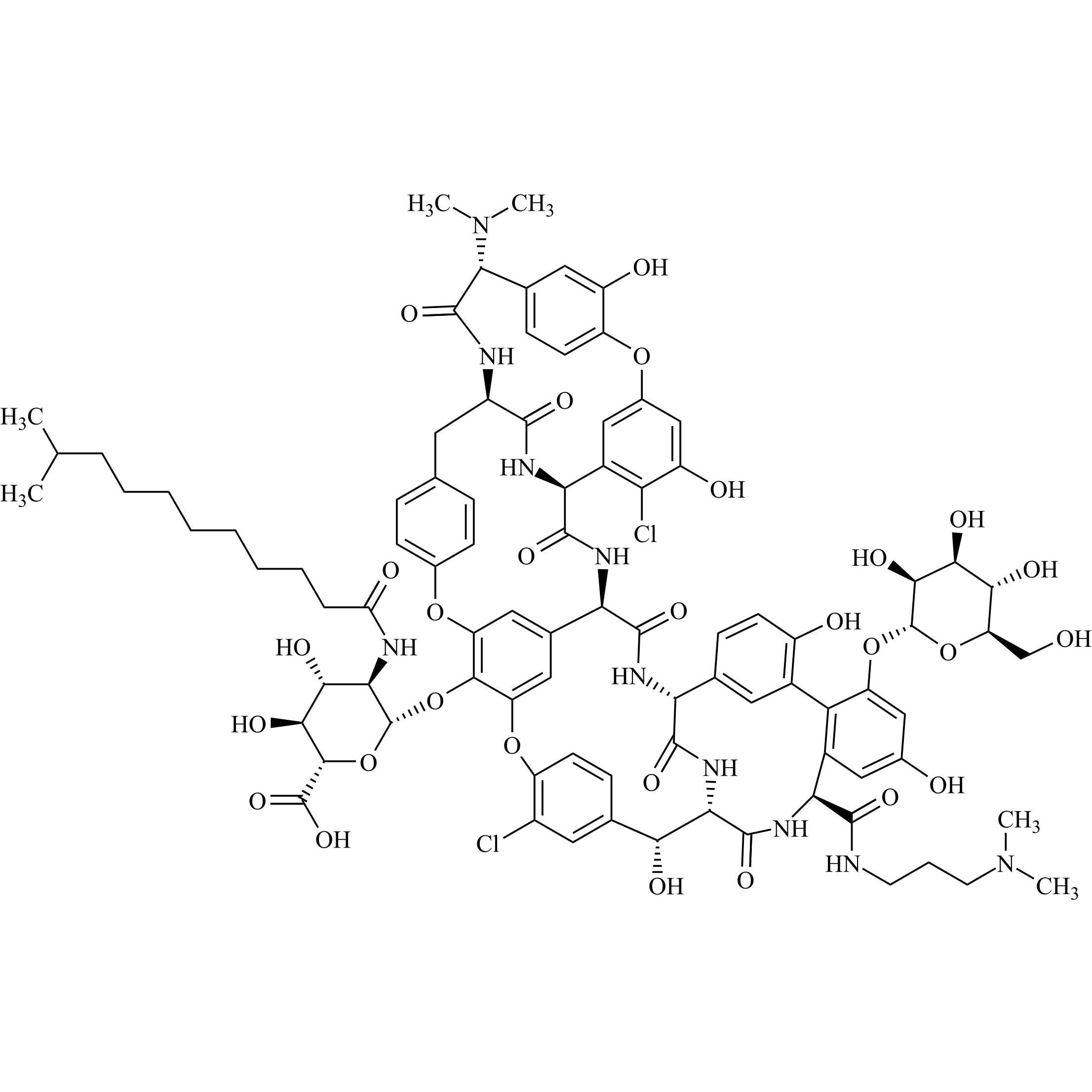 Picture of Dalbavancin B2