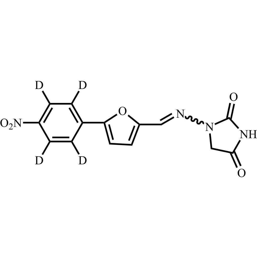 Picture of Dantrolene-d4