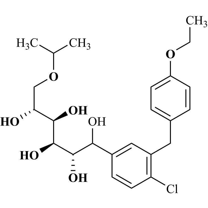 Picture of Dapagliflozin Impurity 91