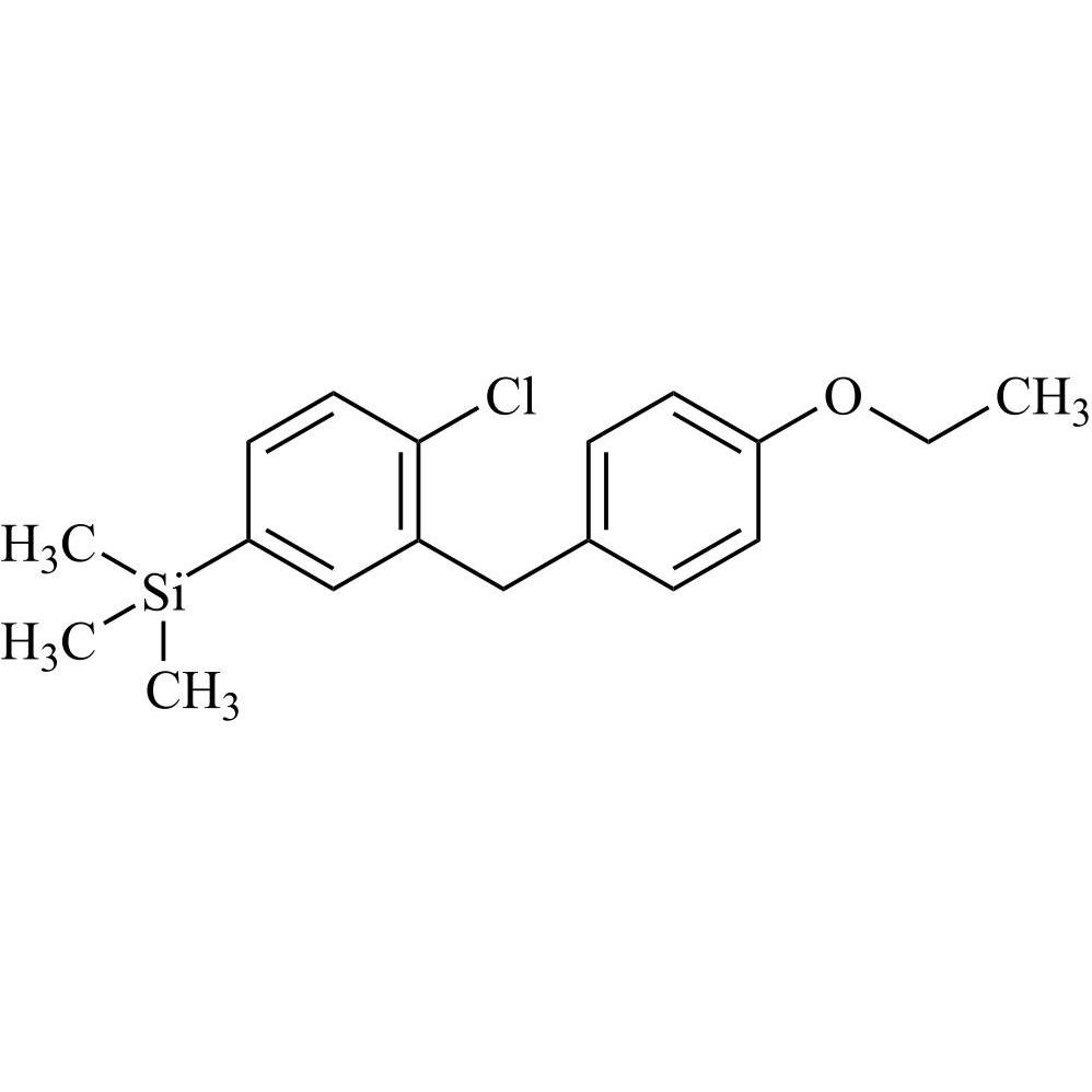 Picture of Dapagliflozin Impurity 101