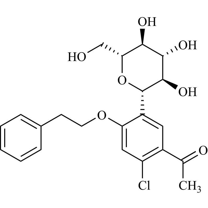 Picture of Dapagliflozin Impurity 102