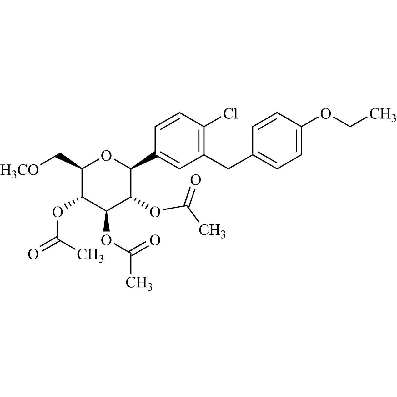 Picture of Dapagliflozin Impurity 104