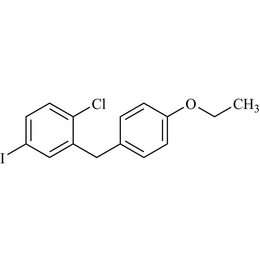 Picture of Dapagliflozin Impurity 105