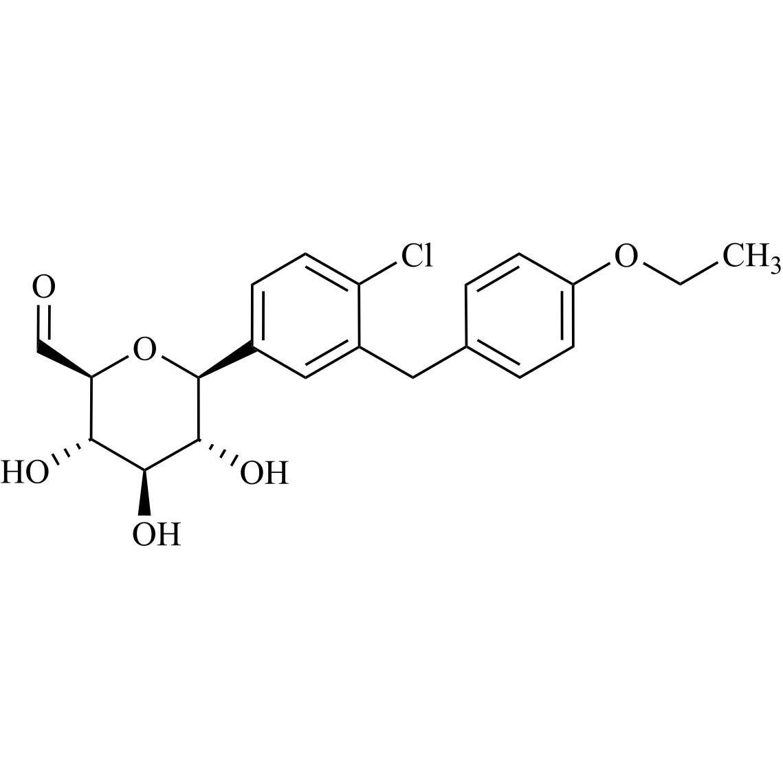 Picture of Dapagliflozin Impurity 112