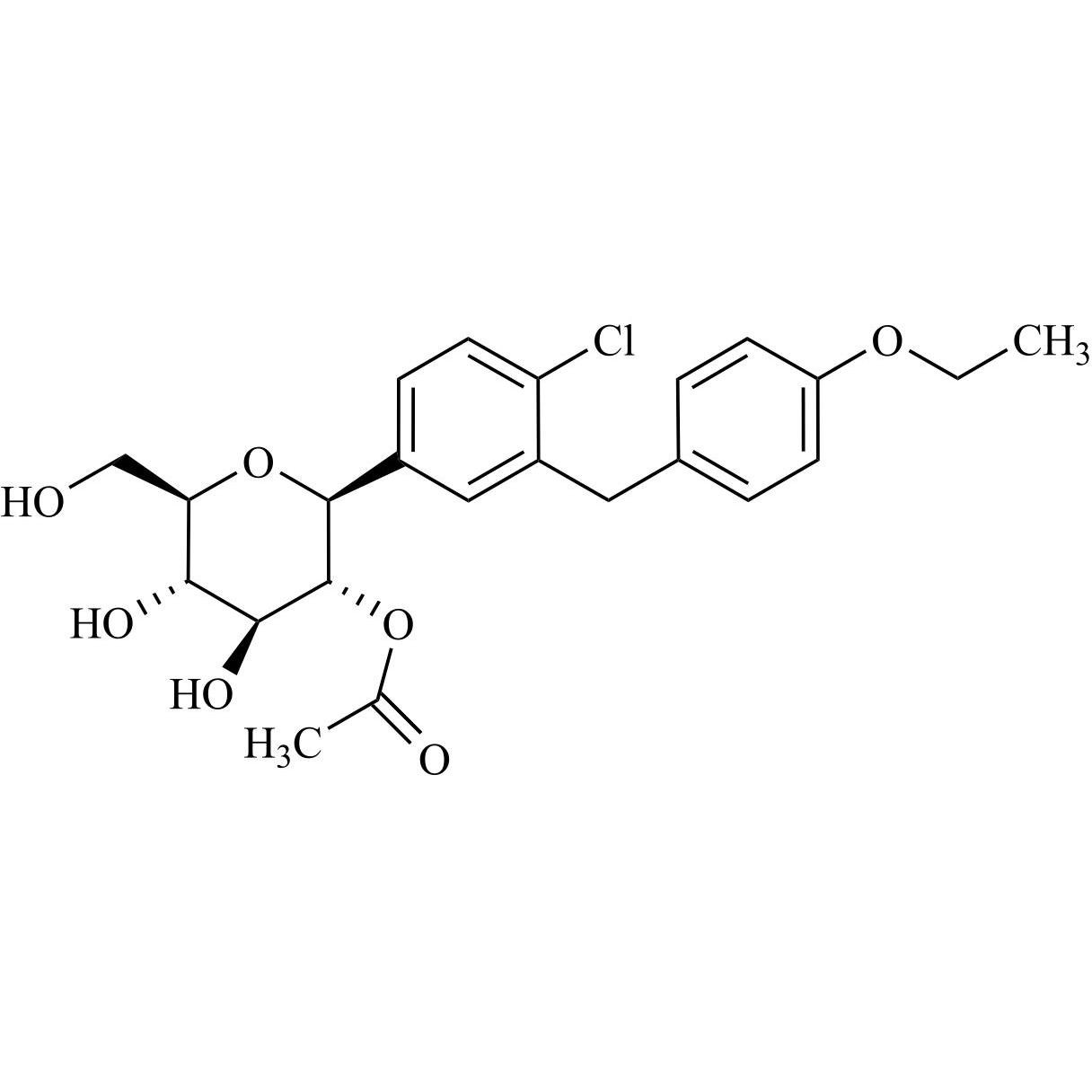 Picture of Dapagliflozin Impurity 113