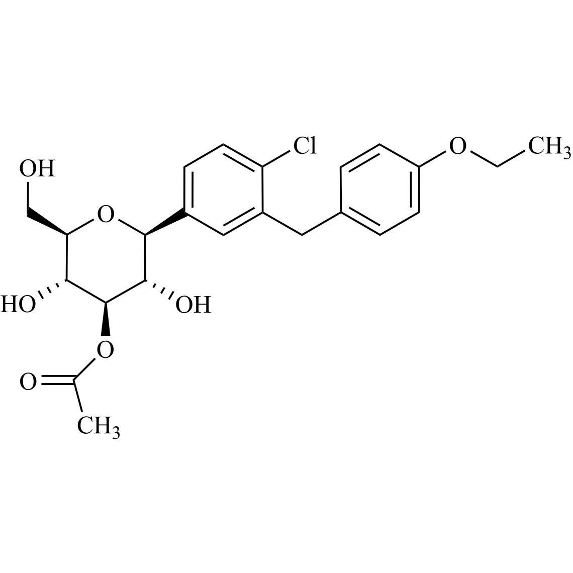 Picture of Dapagliflozin Impurity 114