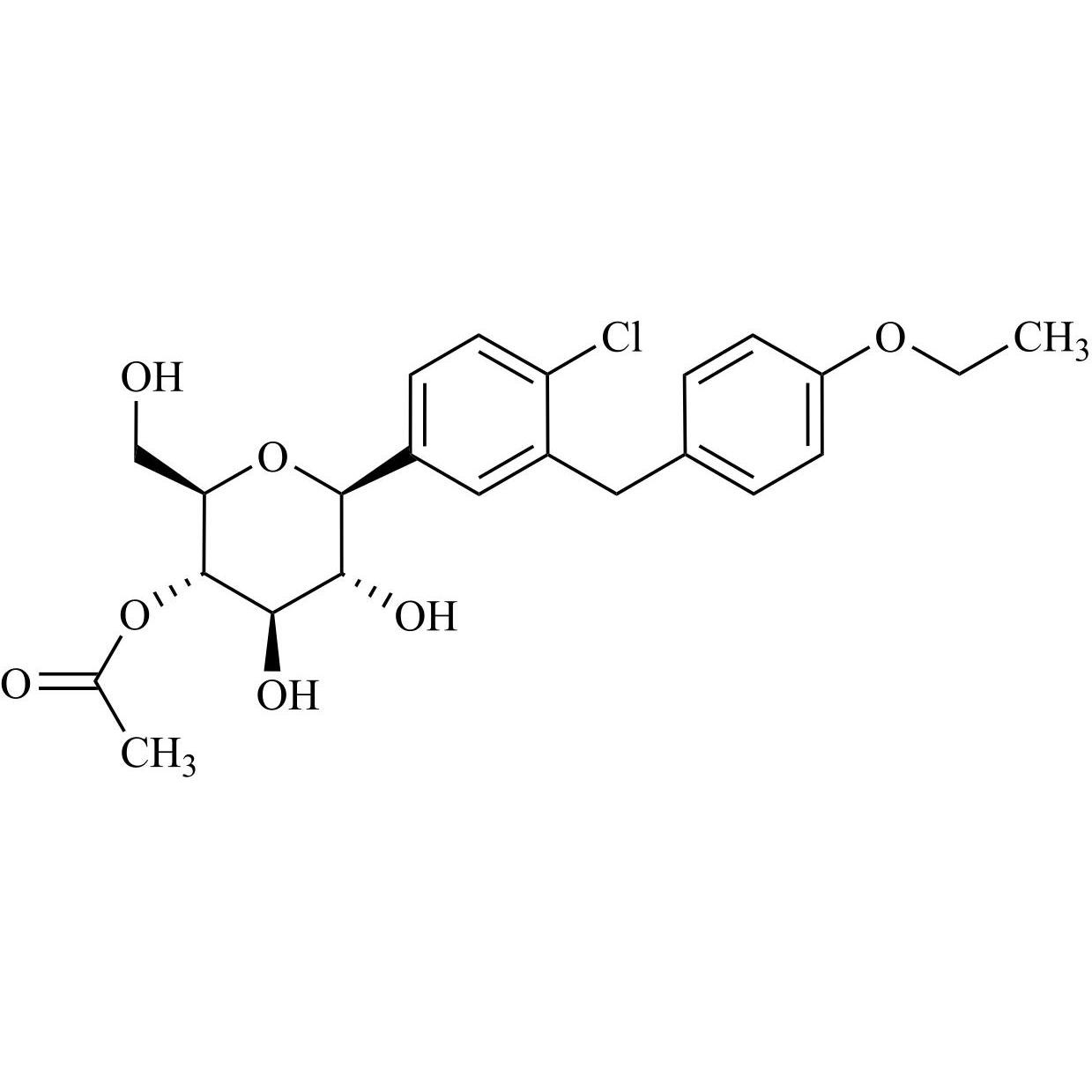 Picture of Dapagliflozin Impurity 115