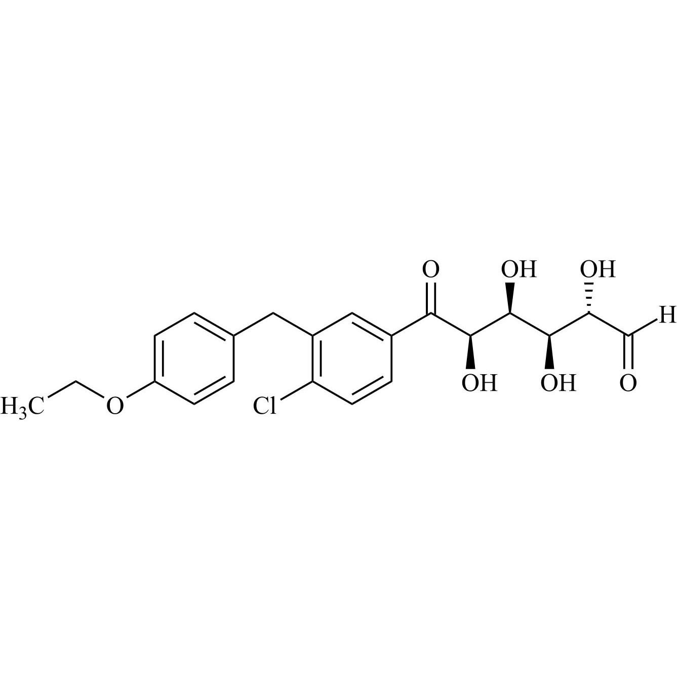 Picture of Dapagliflozin Impurity 117